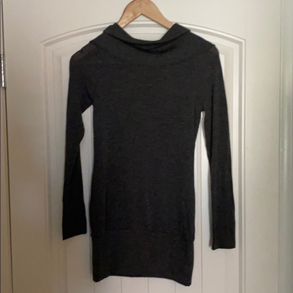 Gray sweater - Picture 3 of 3